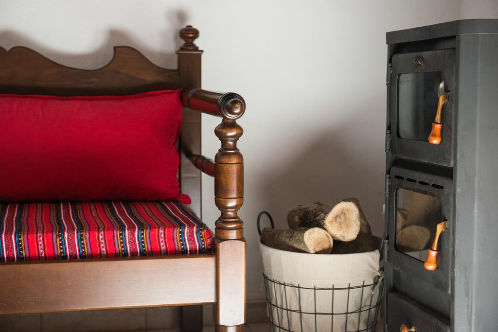 Traditional House Alikampos Екстер'єр фото