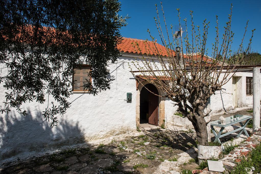 Traditional House Alikampos Екстер'єр фото