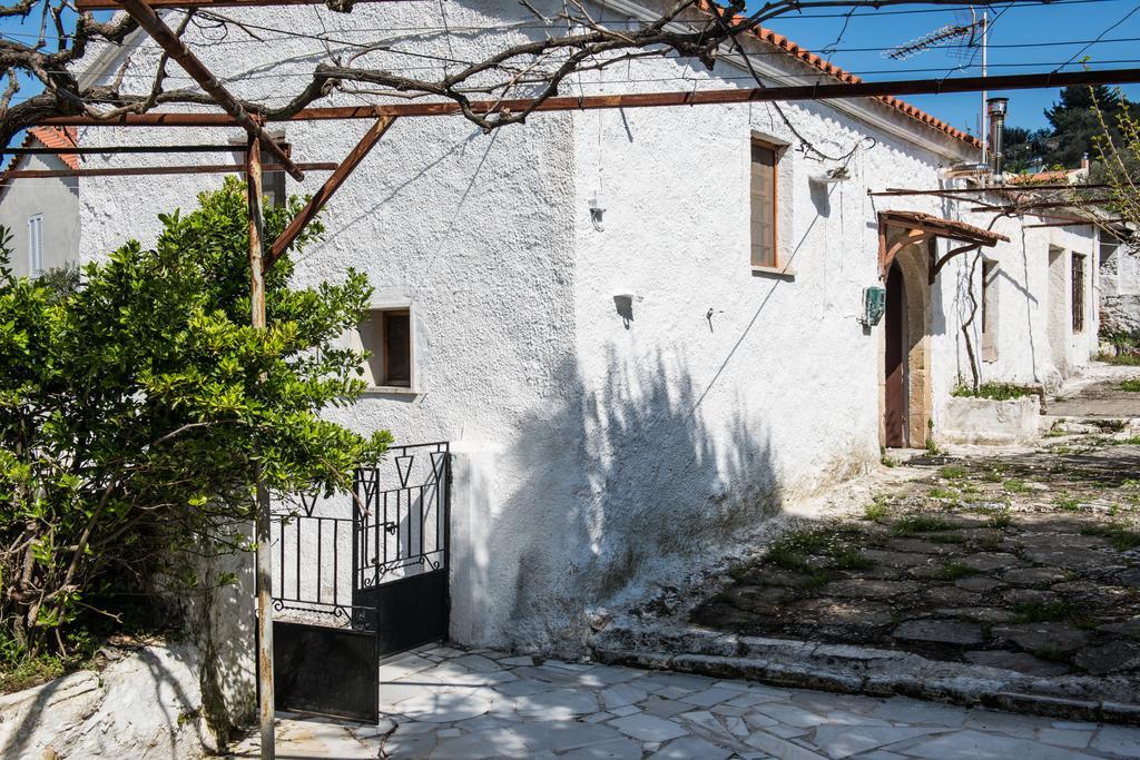 Traditional House Alikampos Екстер'єр фото